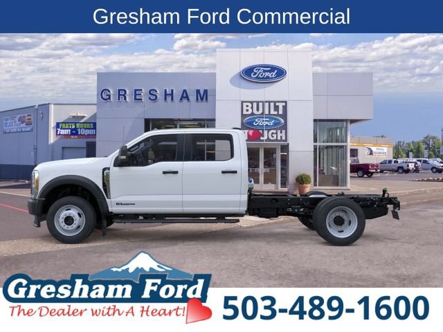 New 2026 Ford F450 XL AWD/4WD image 4