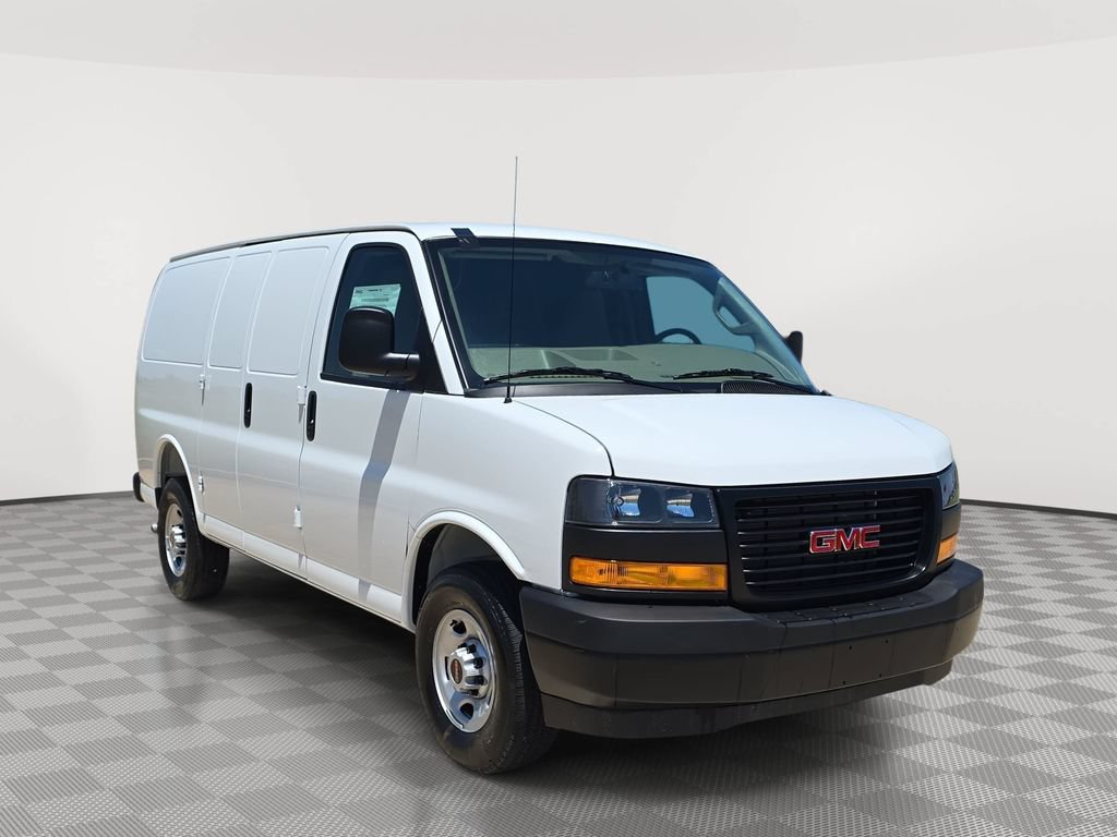 New 2026 GMC Savana 2500 w/ Driver Convenience Package