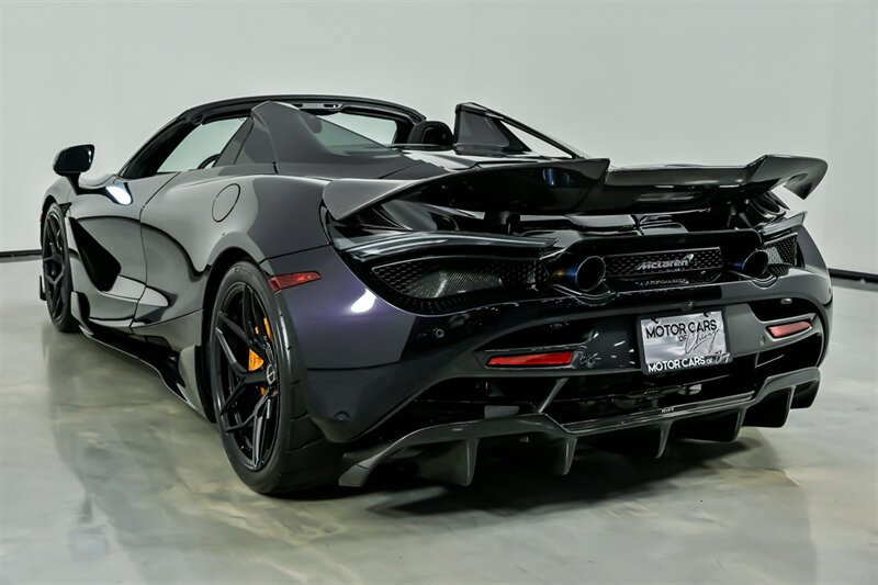 Used 2020 McLaren 720S Spider RWD image 10