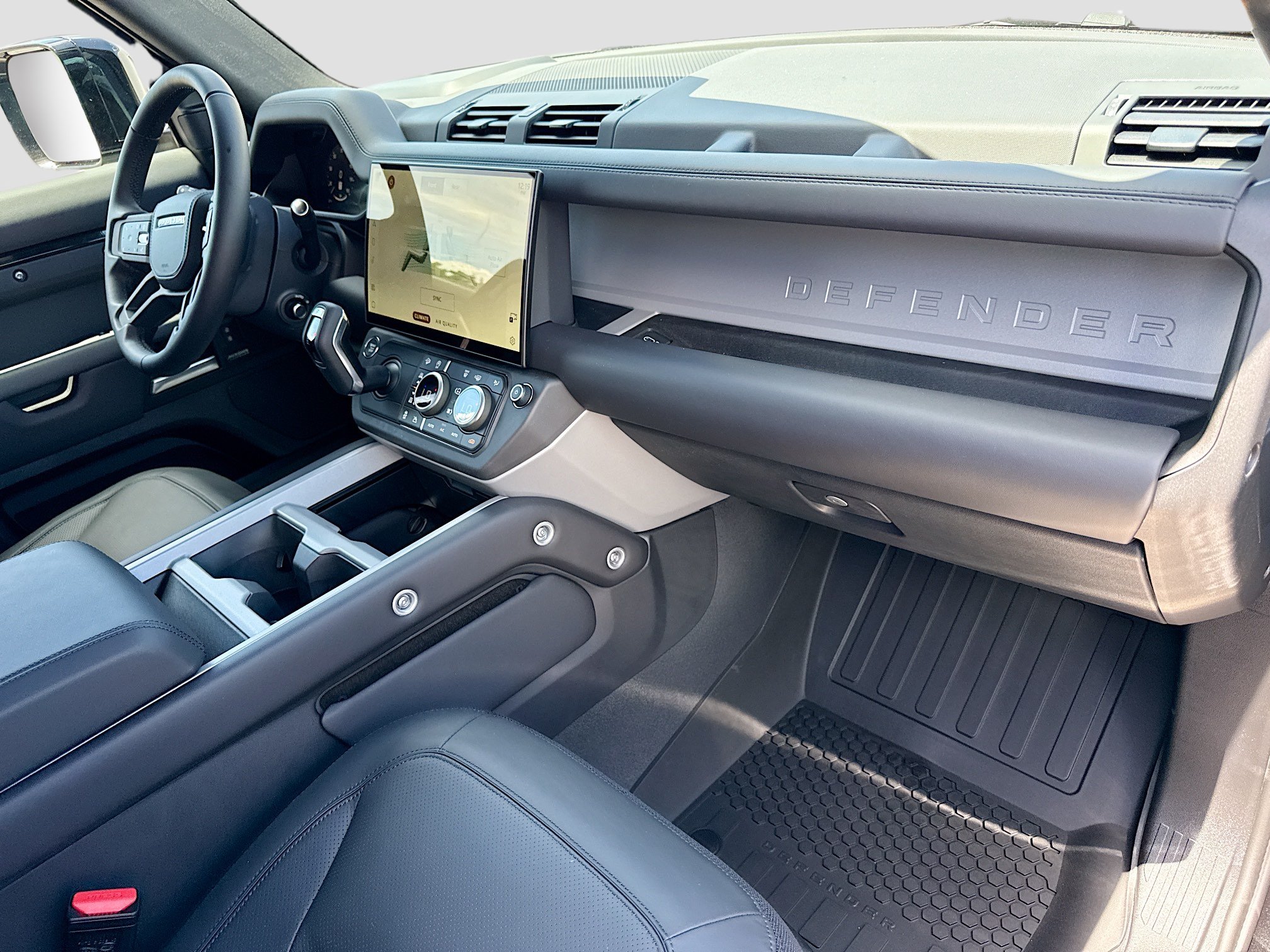 New 2026 Land Rover Defender 110 X AWD/4WD image 14
