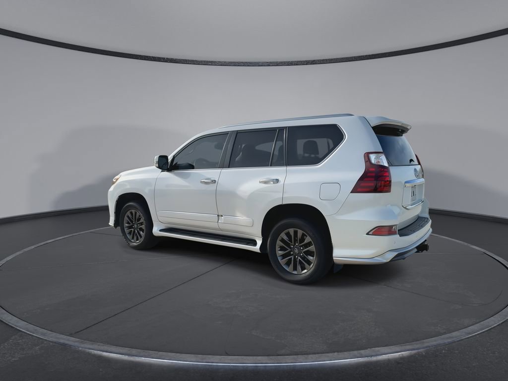 Used 2017 Lexus GX 460 Luxury AWD/4WD image 6