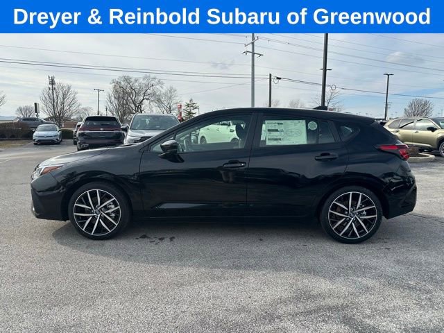 New 2026 Subaru Impreza 2.0i Sport image 4
