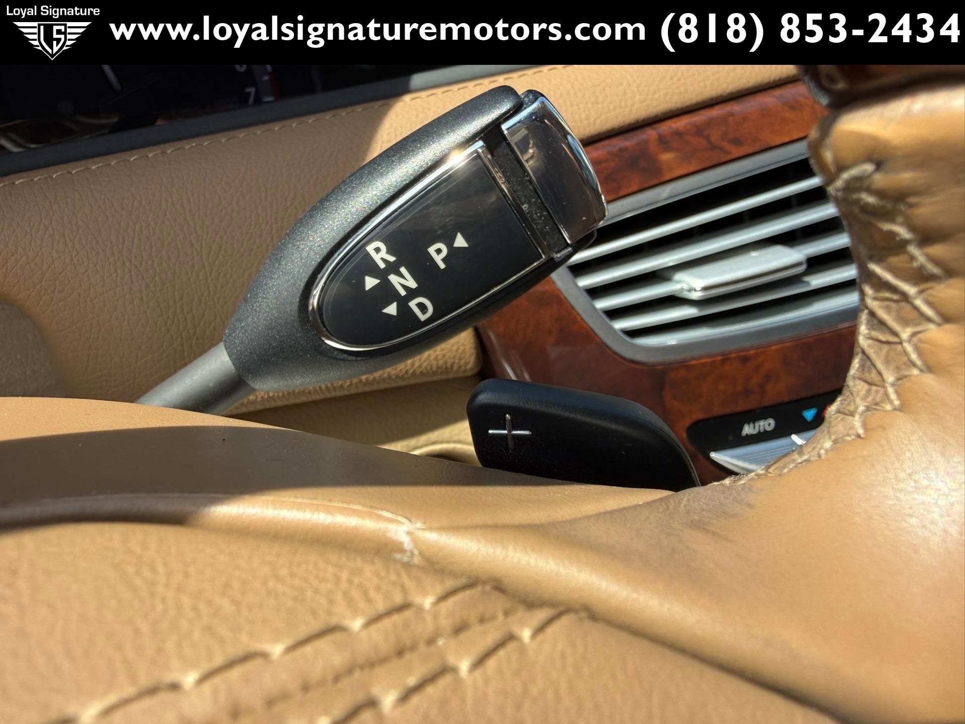 Used 2010 Mercedes-Benz CL 550 4MATIC image 21