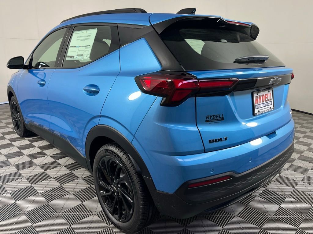 New 2027 Chevrolet Bolt RS image 6