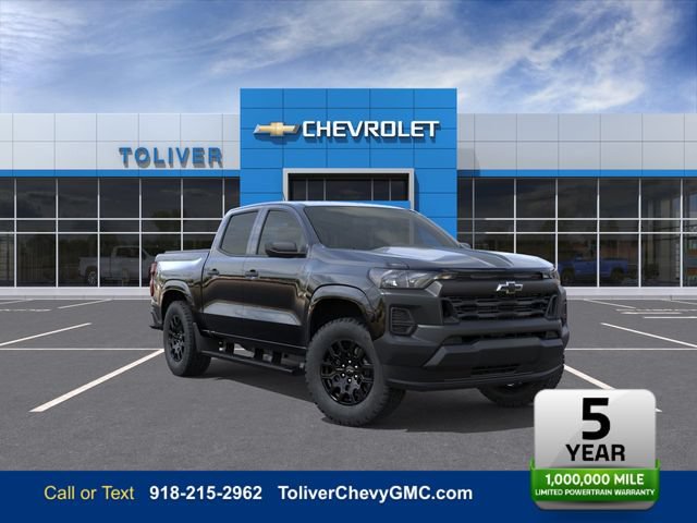 New 2026 Chevrolet Colorado W/T