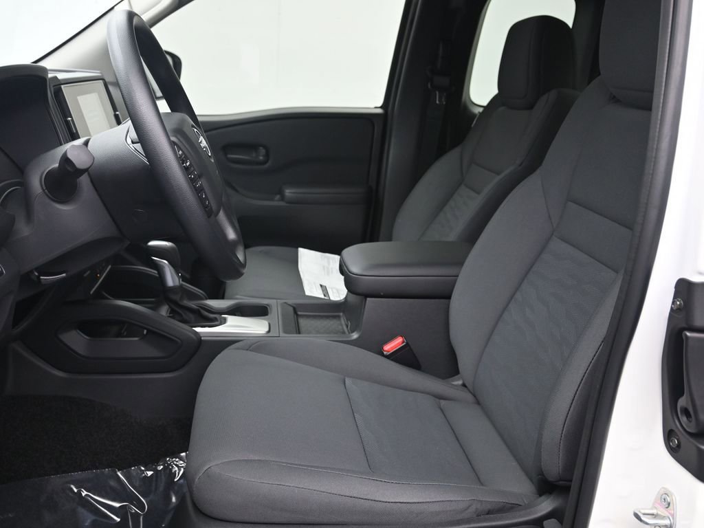 New 2026 Nissan Frontier S w/ Tow Package AWD/4WD image 17