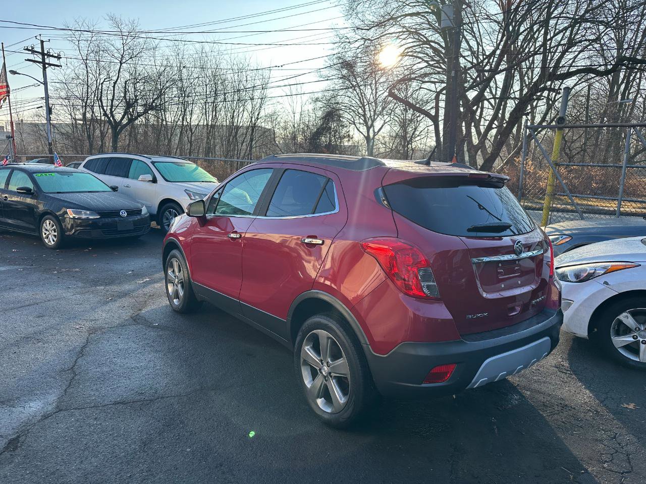 Used 2014 Buick Encore Convenience image 8