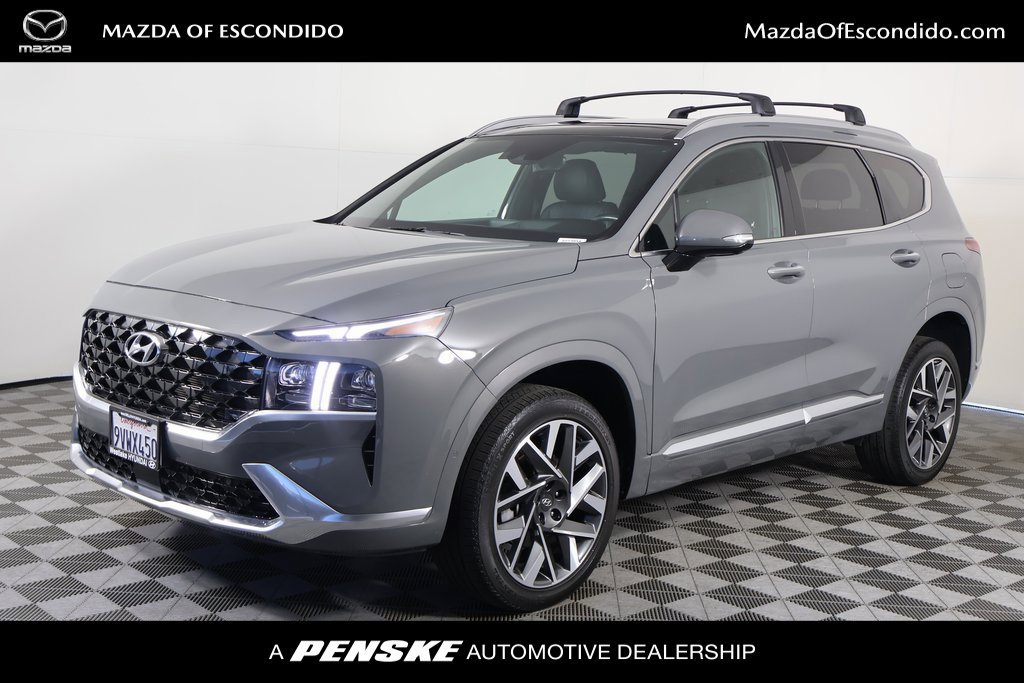 Used 2023 Hyundai Santa Fe Calligraphy