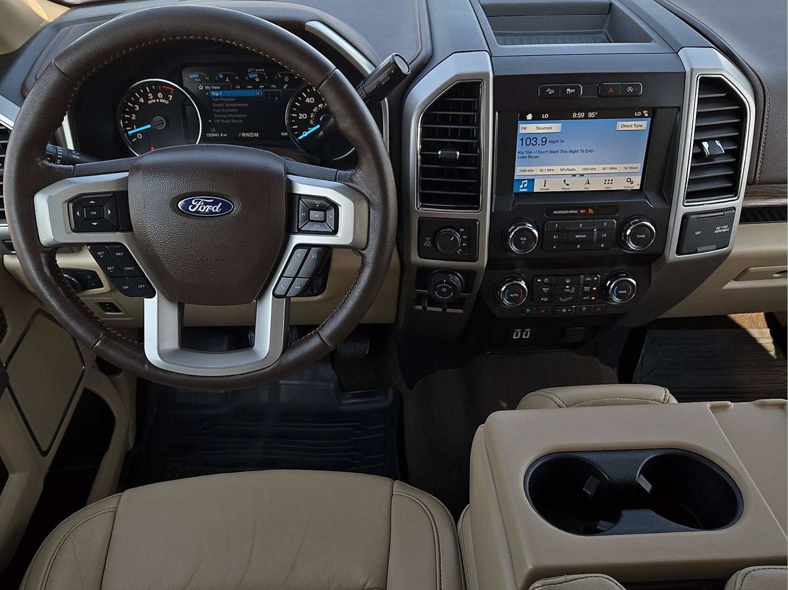 Used 2019 Ford F150 Lariat AWD/4WD image 10