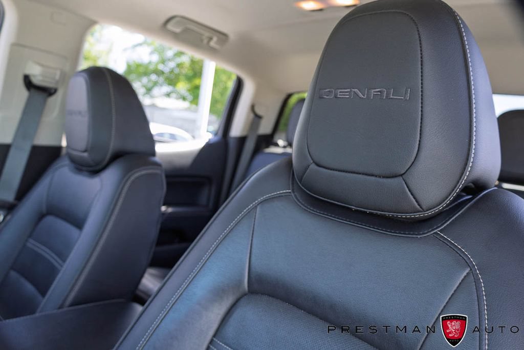 Used 2019 GMC Canyon Denali AWD/4WD image 30