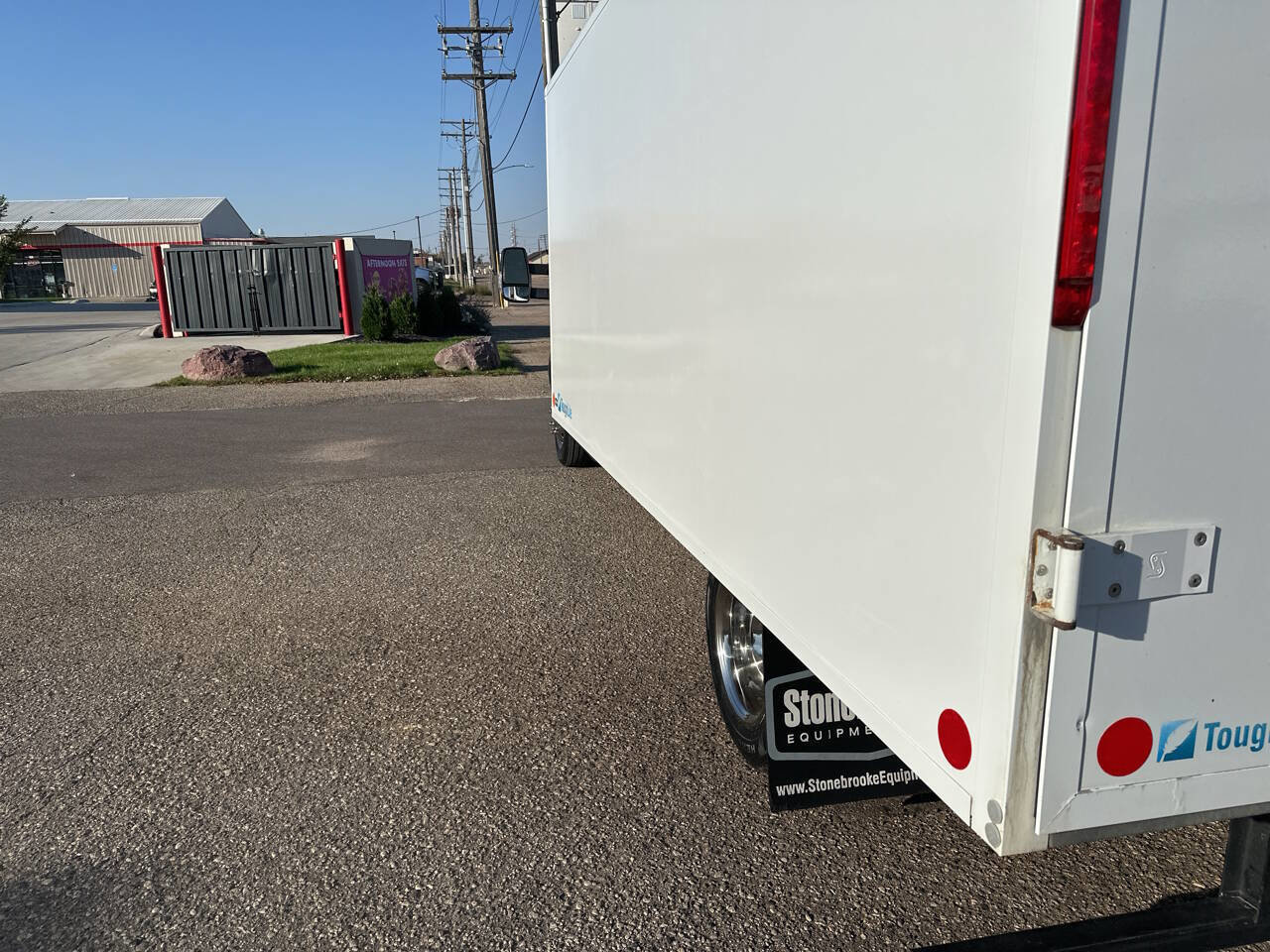 Used 2018 Ford Transit 350 156 DRW image 25