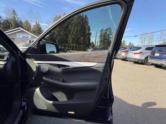 Used 2021 INFINITI QX50 Autograph w/ Accent Package image 27