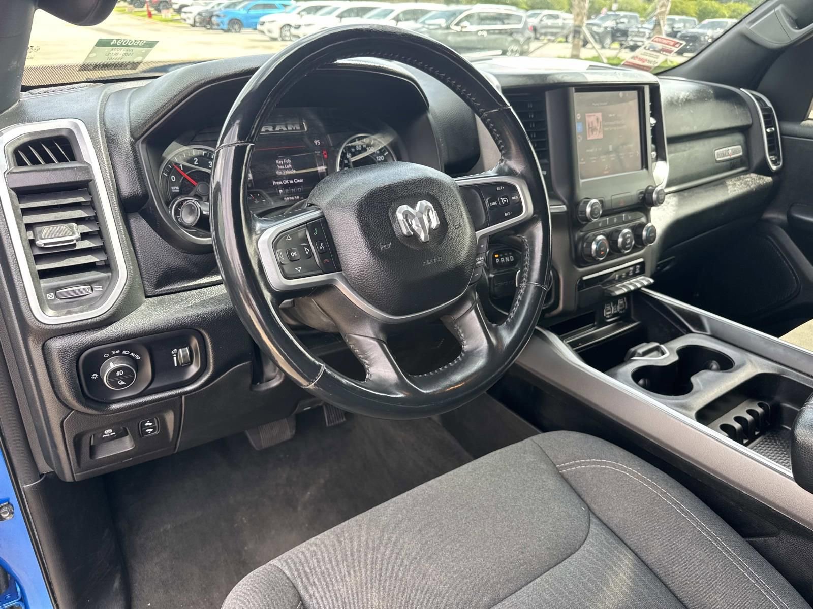 Used 2022 RAM 1500 Lone Star RWD image 17