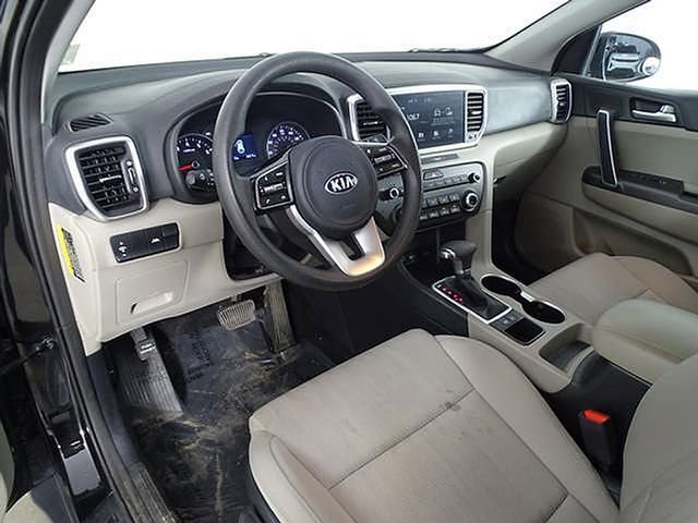 Used 2022 Kia Sportage LX image 19