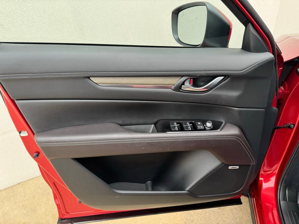 Certified 2025 MAZDA CX-5 Signature image 12