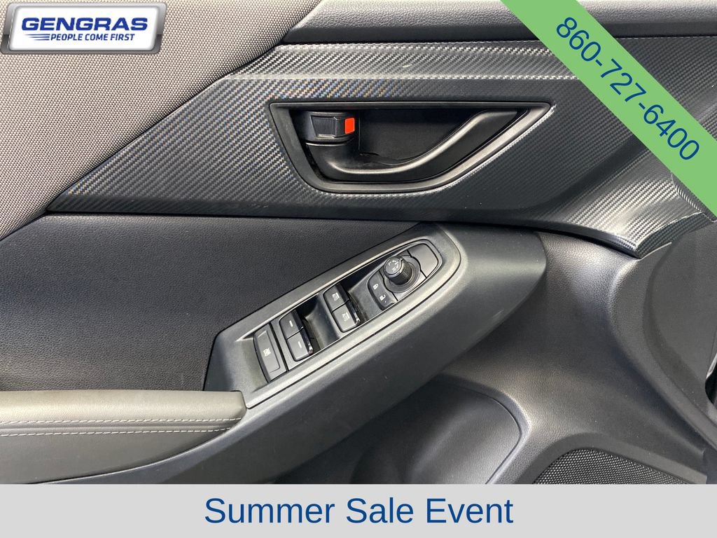 Used 2024 Subaru Crosstrek 2.0i Premium AWD/4WD image 13