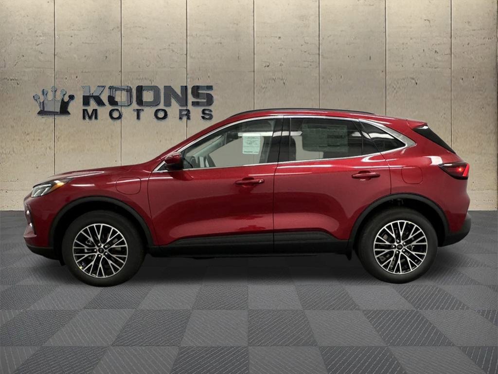 New 2025 Ford Escape SE w/ PHEV Premium Package image 4