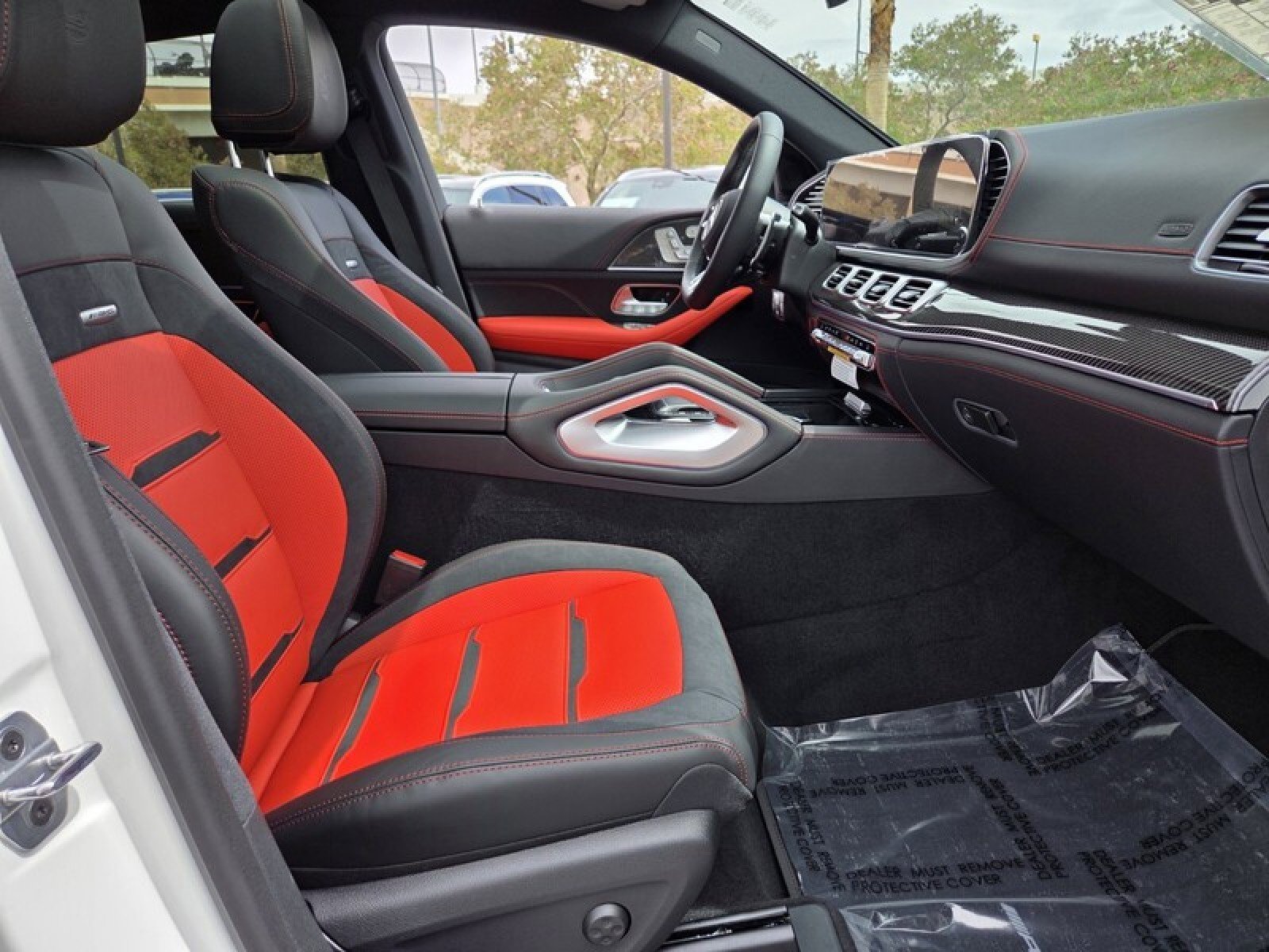 New 2026 Mercedes-Benz GLE 53 AMG 4MATIC Coupe image 16