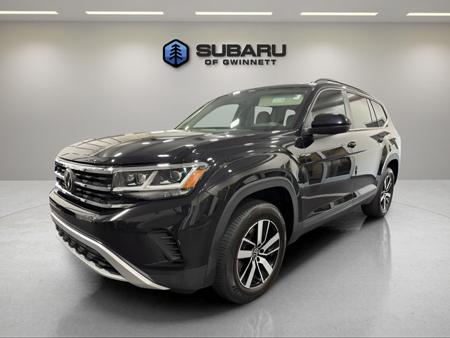 Used 2022 Volkswagen Atlas SE