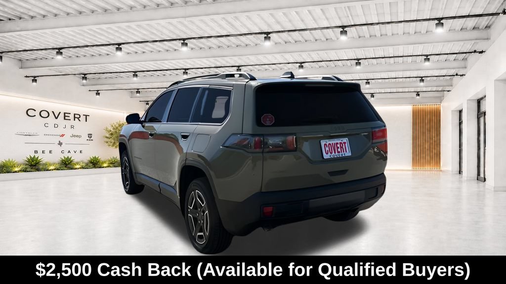 New 2026 Jeep Cherokee Laredo AWD/4WD image 7