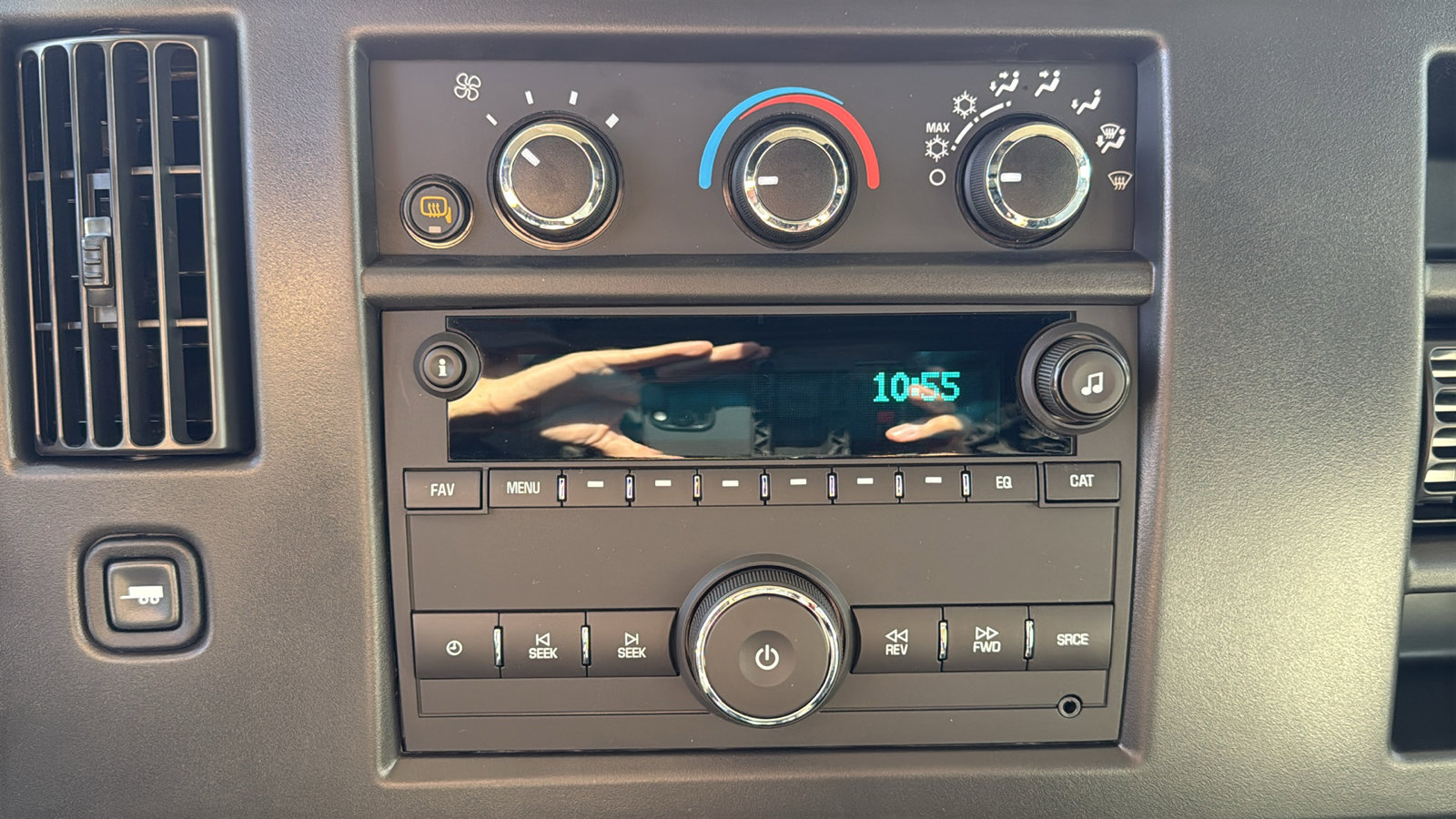 New 2026 GMC Savana 3500 Extended RWD image 11