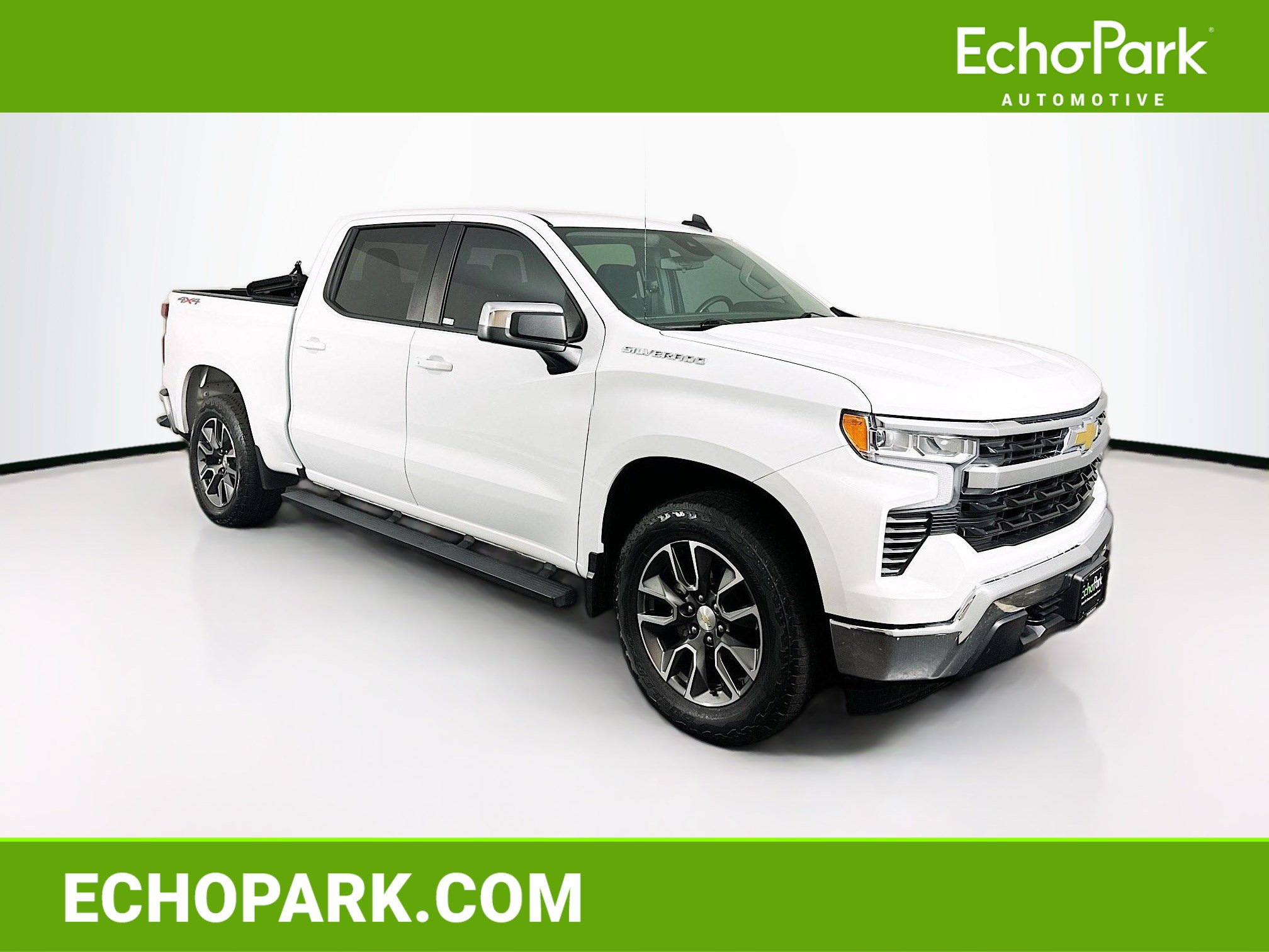 Used 2023 Chevrolet Silverado 1500 LT image 1