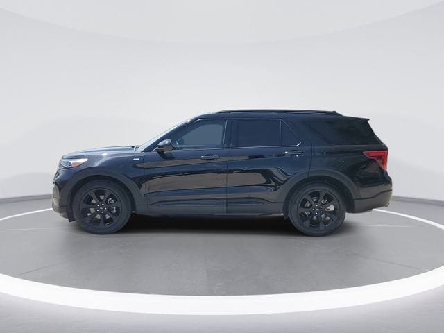 Used 2023 Ford Explorer ST-Line w/ Class IV Trailer Tow Package