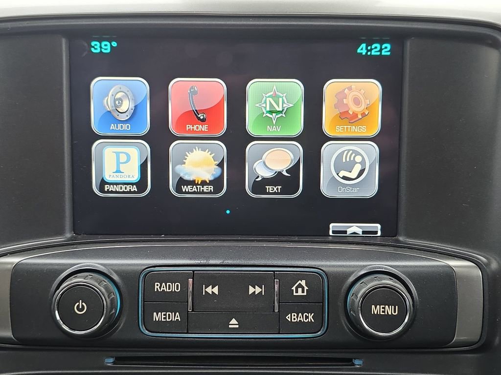 Used 2015 Chevrolet Silverado 2500 LTZ w/ Duramax Plus Package image 23