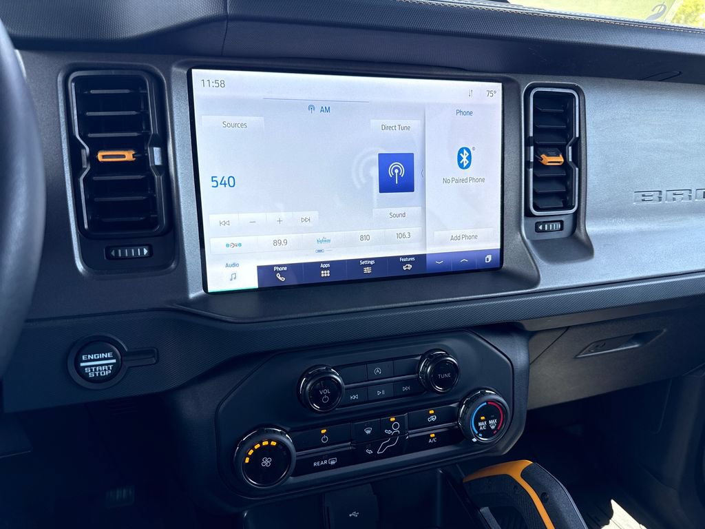 Certified 2024 Ford Bronco Badlands AWD/4WD image 18