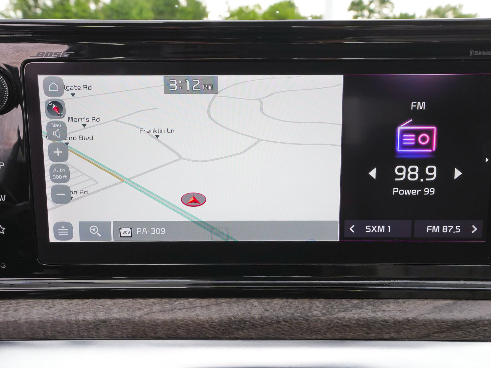 Used 2021 Kia K5 EX w/ EX Premium Package FWD image 29
