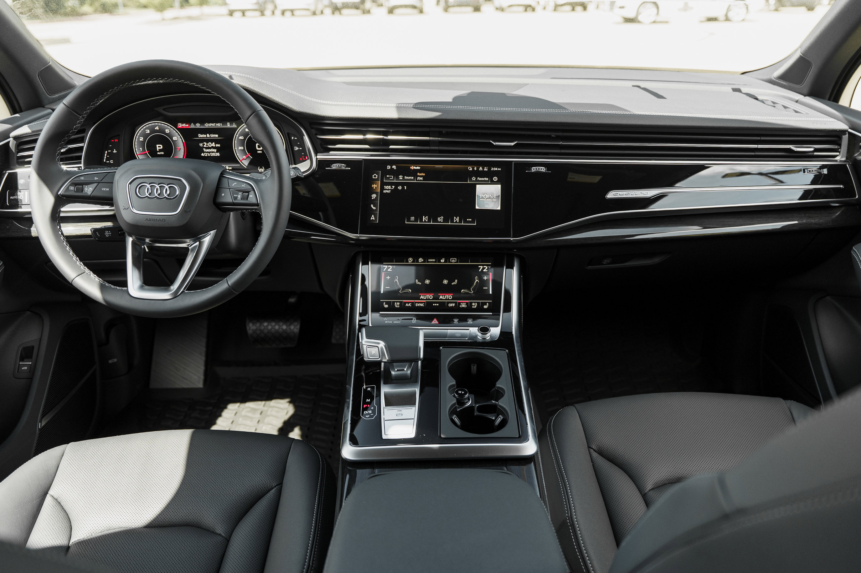 New 2026 Audi Q7 Premium Plus AWD/4WD image 8