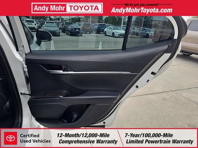Certified 2024 Toyota Camry SE w/ Convenience Package FWD image 31