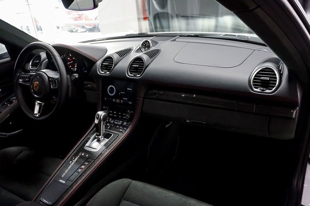 Used 2024 Porsche 718 Cayman GT4 image 30