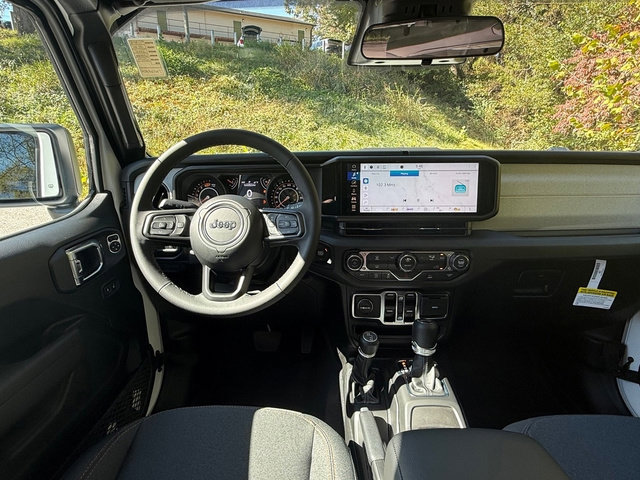 New 2026 Jeep Wrangler Unlimited Sport image 11