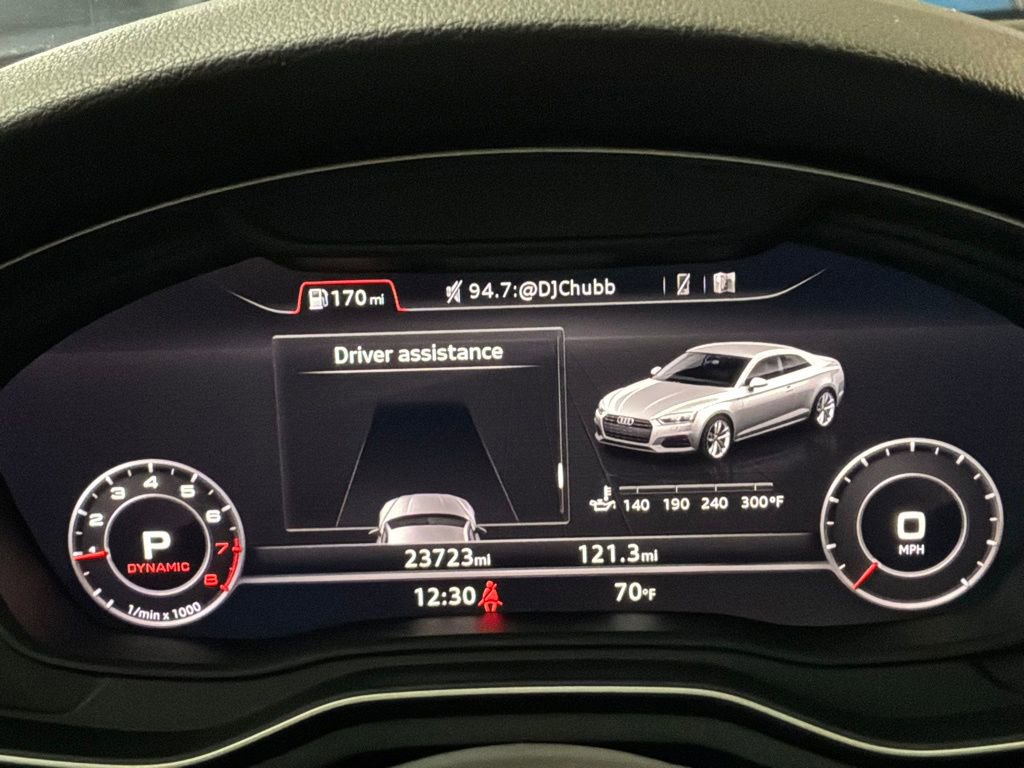 Used 2018 Audi A5 2.0T Premium Plus w/ Premium Plus image 13