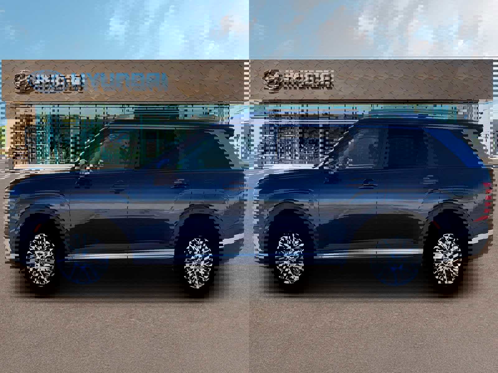 New 2026 Hyundai Palisade SEL image 3