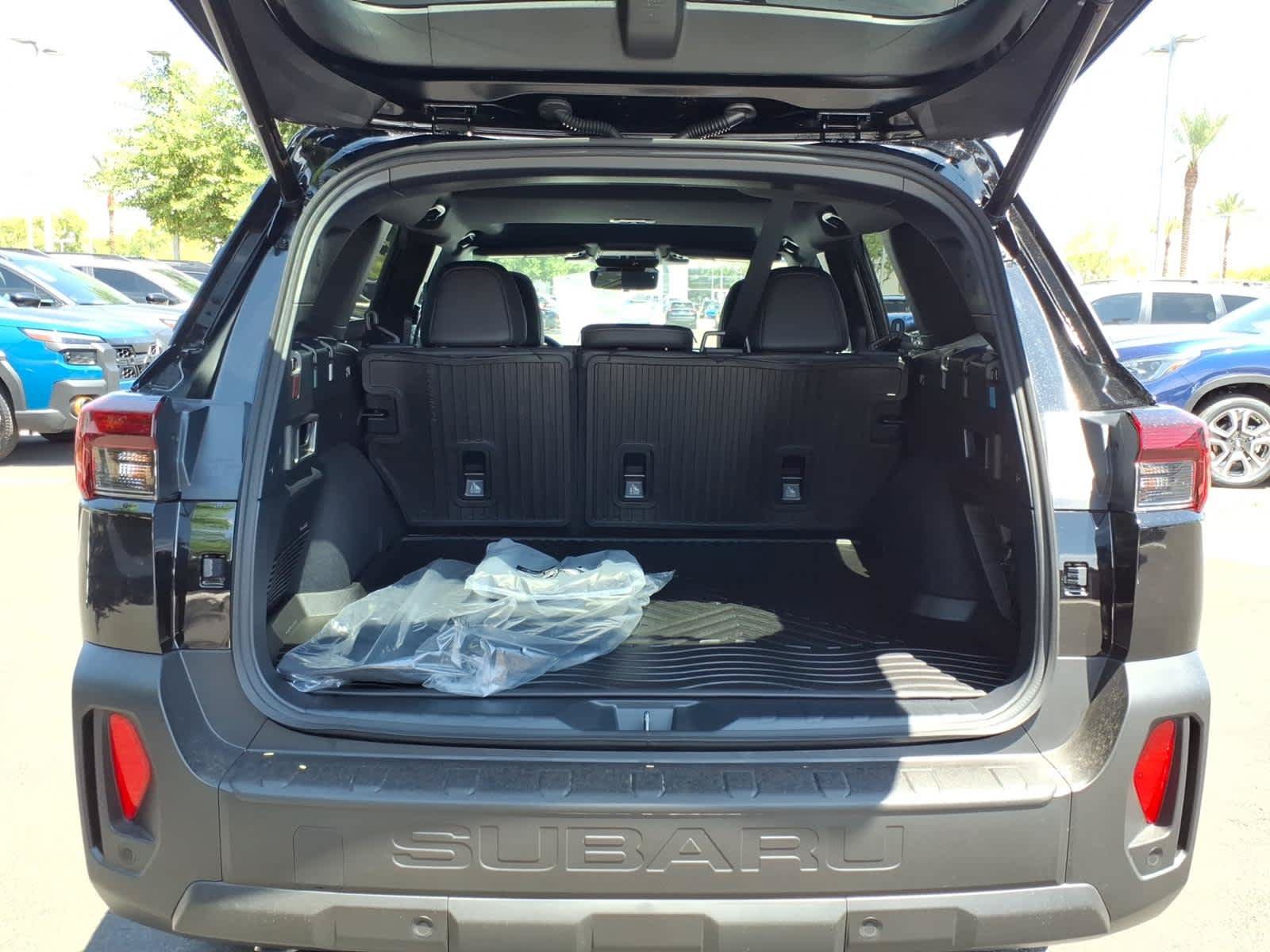 New 2026 Subaru Outback Touring XT AWD/4WD image 13