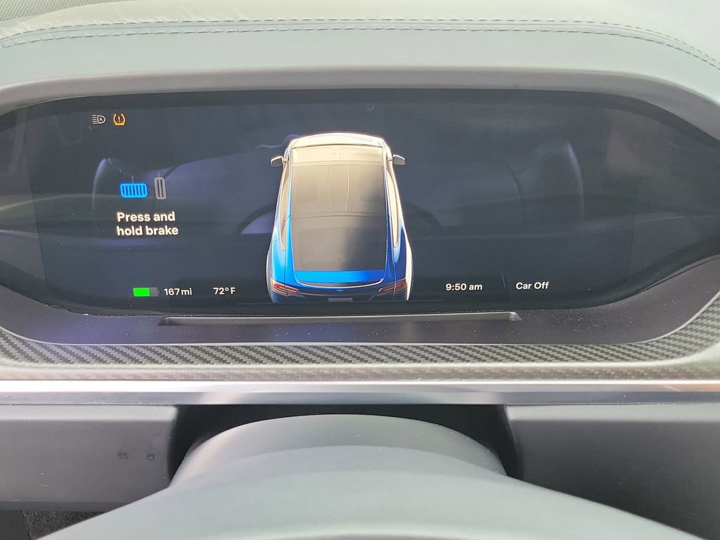 Used 2022 Tesla Model X Plaid AWD/4WD image 7