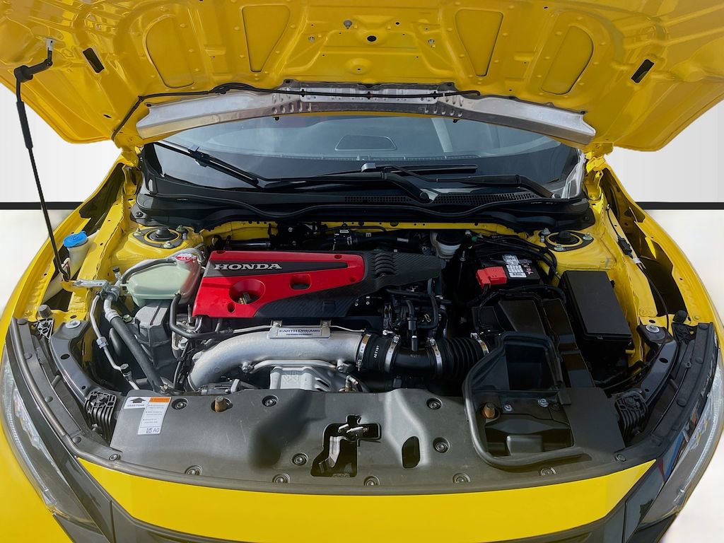 Used 2021 Honda Civic Type R Limited image 29