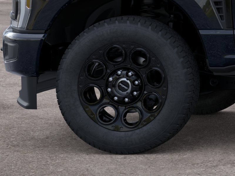 New 2026 Ford F350 Lariat w/ Black Appearance Package AWD/4WD image 19