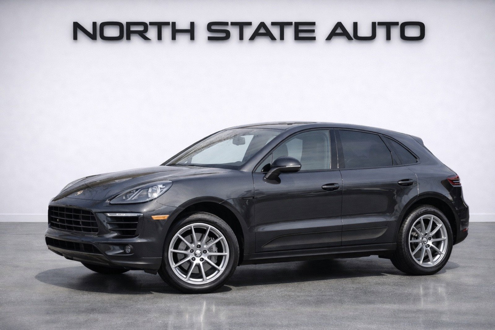 Used 2017 Porsche Macan S