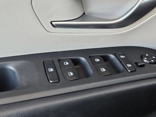 Certified 2024 Hyundai Tucson Blue image 9