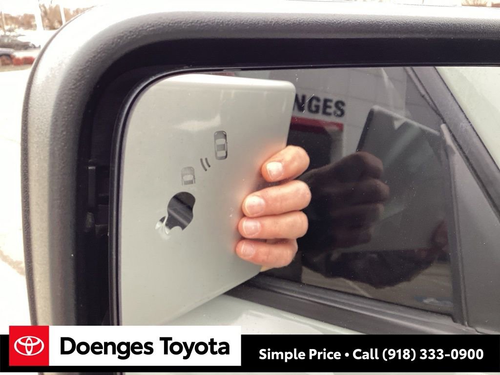 Used 2023 Ford Bronco Big Bend w/ Sasquatch Package image 27