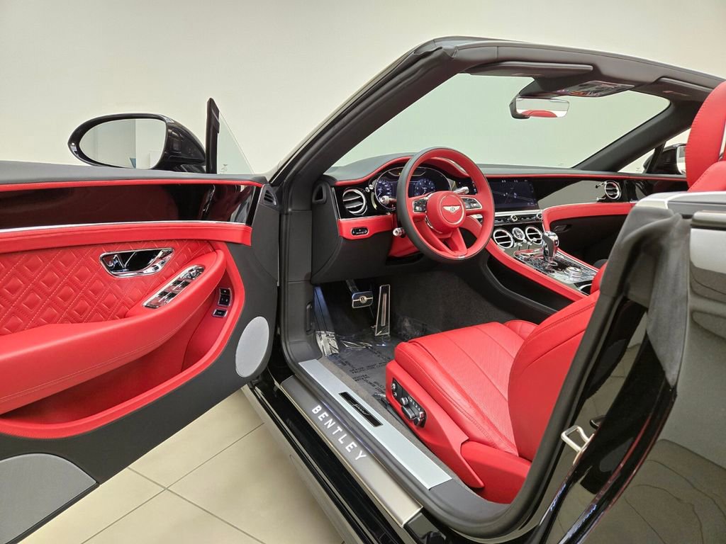 Used 2024 Bentley Continental GT Speed AWD/4WD image 15