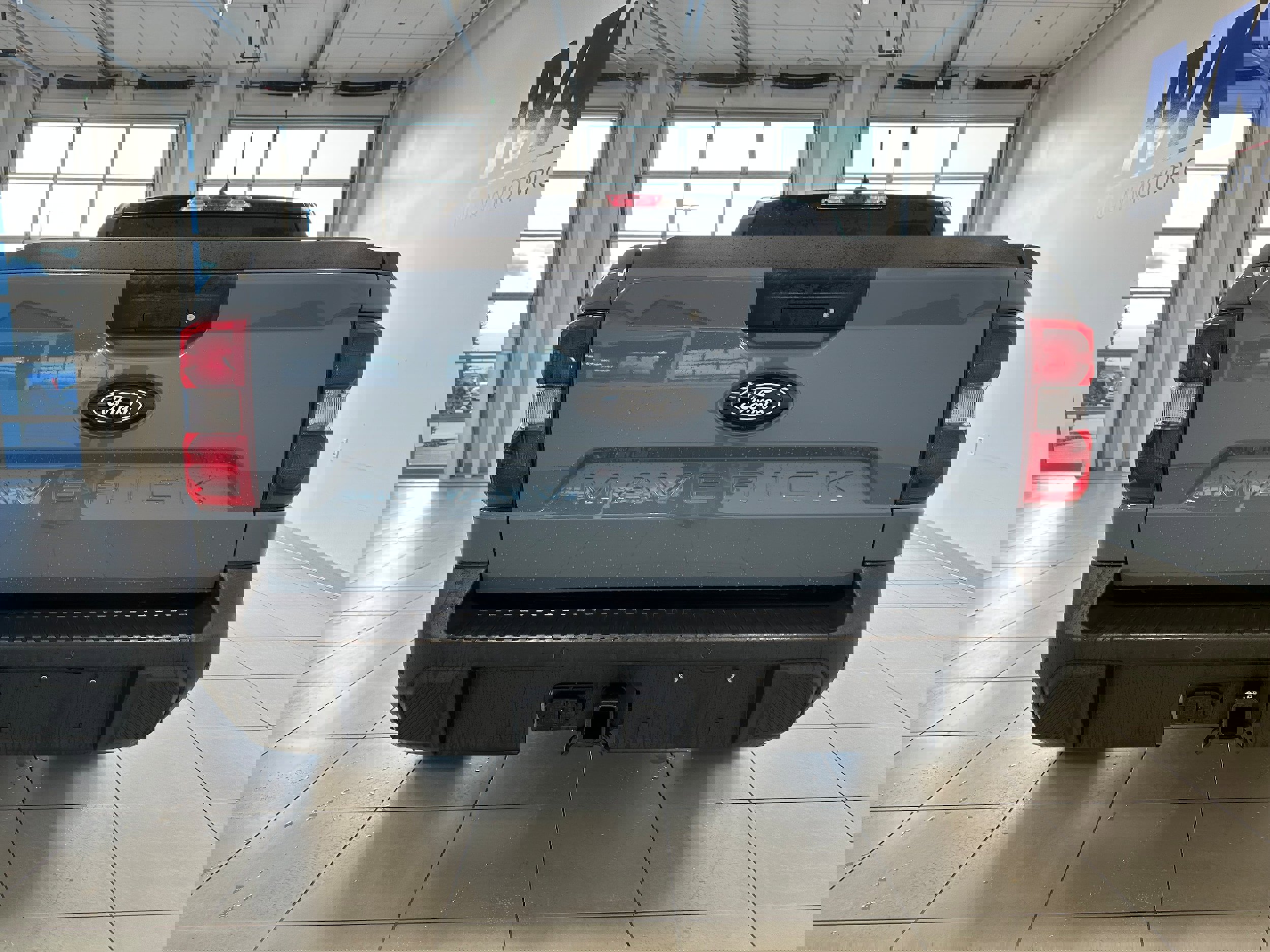 New 2025 Ford Maverick XLT w/ XLT Luxury Package image 37