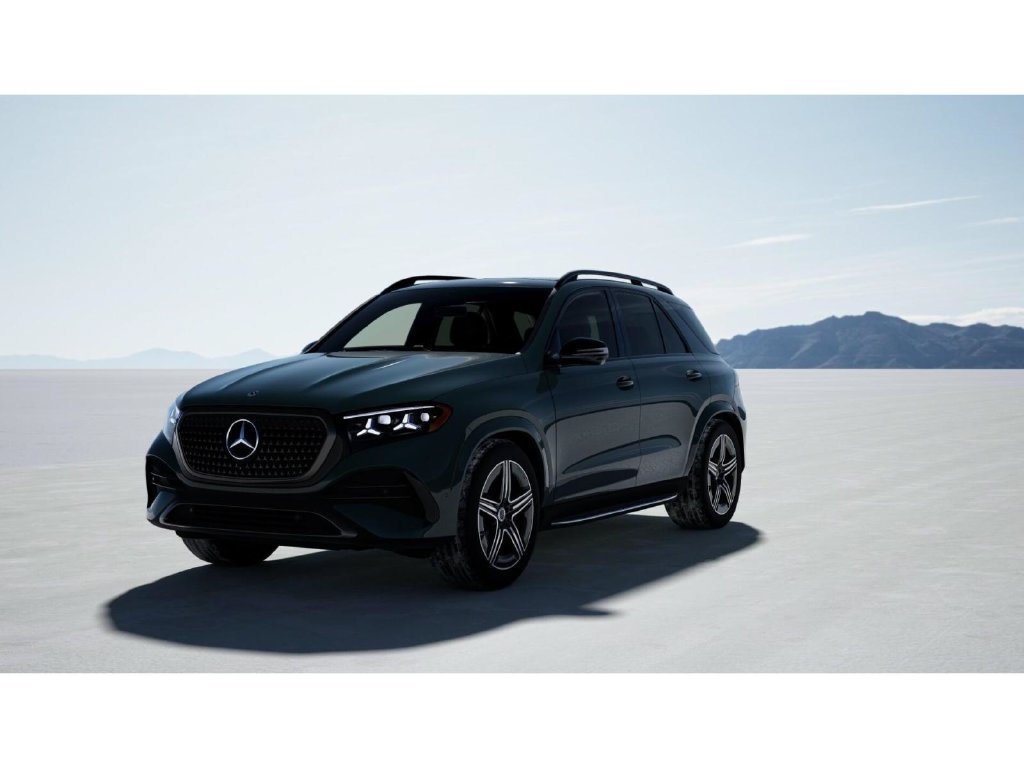 New 2027 Mercedes-Benz GLE 450 4MATIC image 40