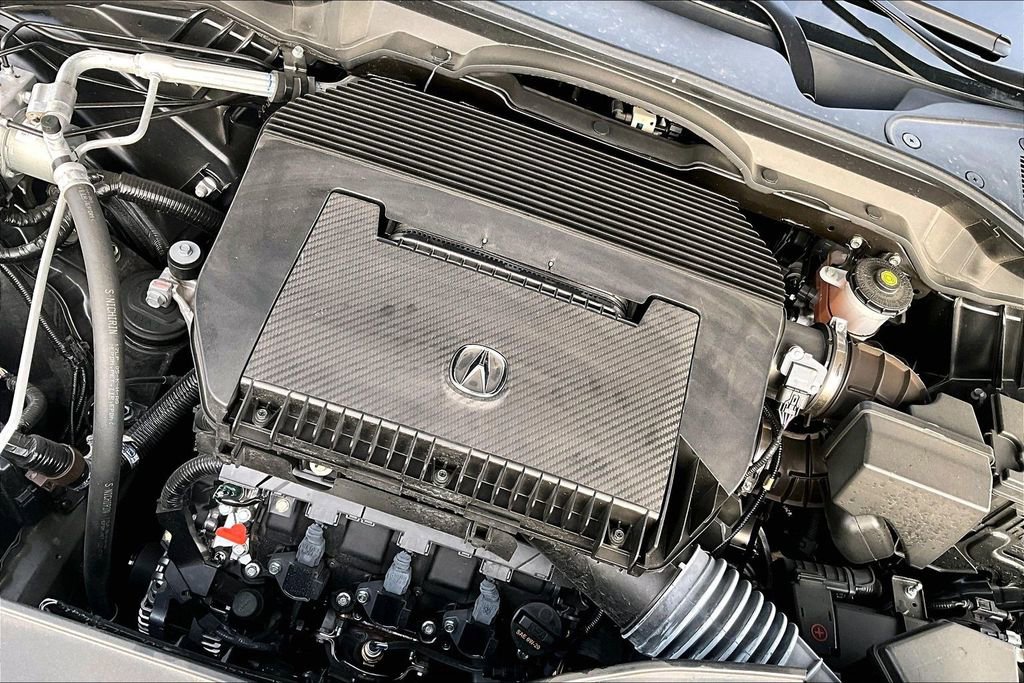 Used 2025 Acura MDX w/ Technology Package image 46