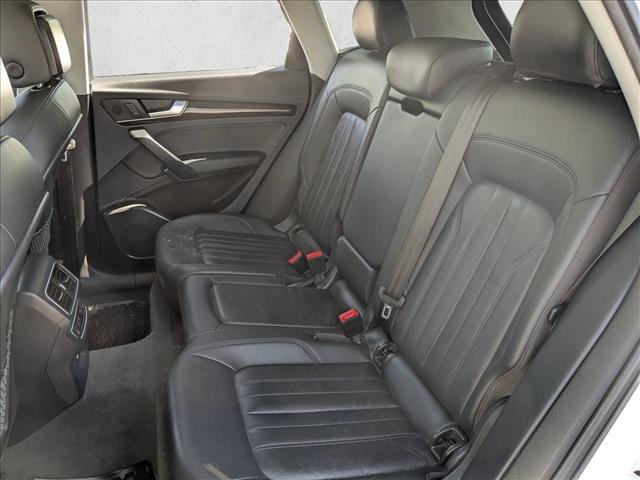Used 2018 Audi Q5 2.0T Premium Plus w/ Premium Plus Package AWD/4WD image 20