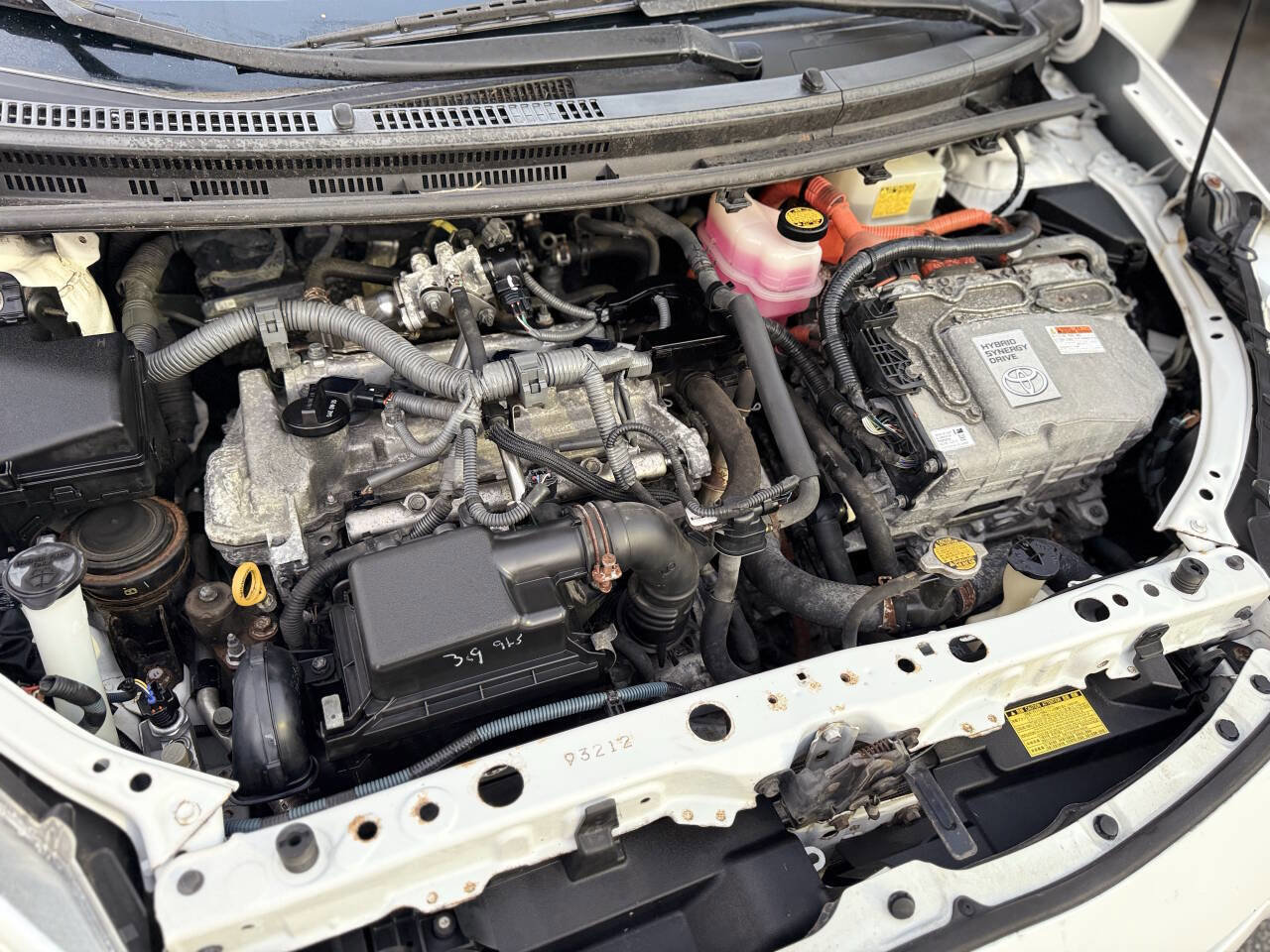 Used 2012 Toyota Prius C Three image 30