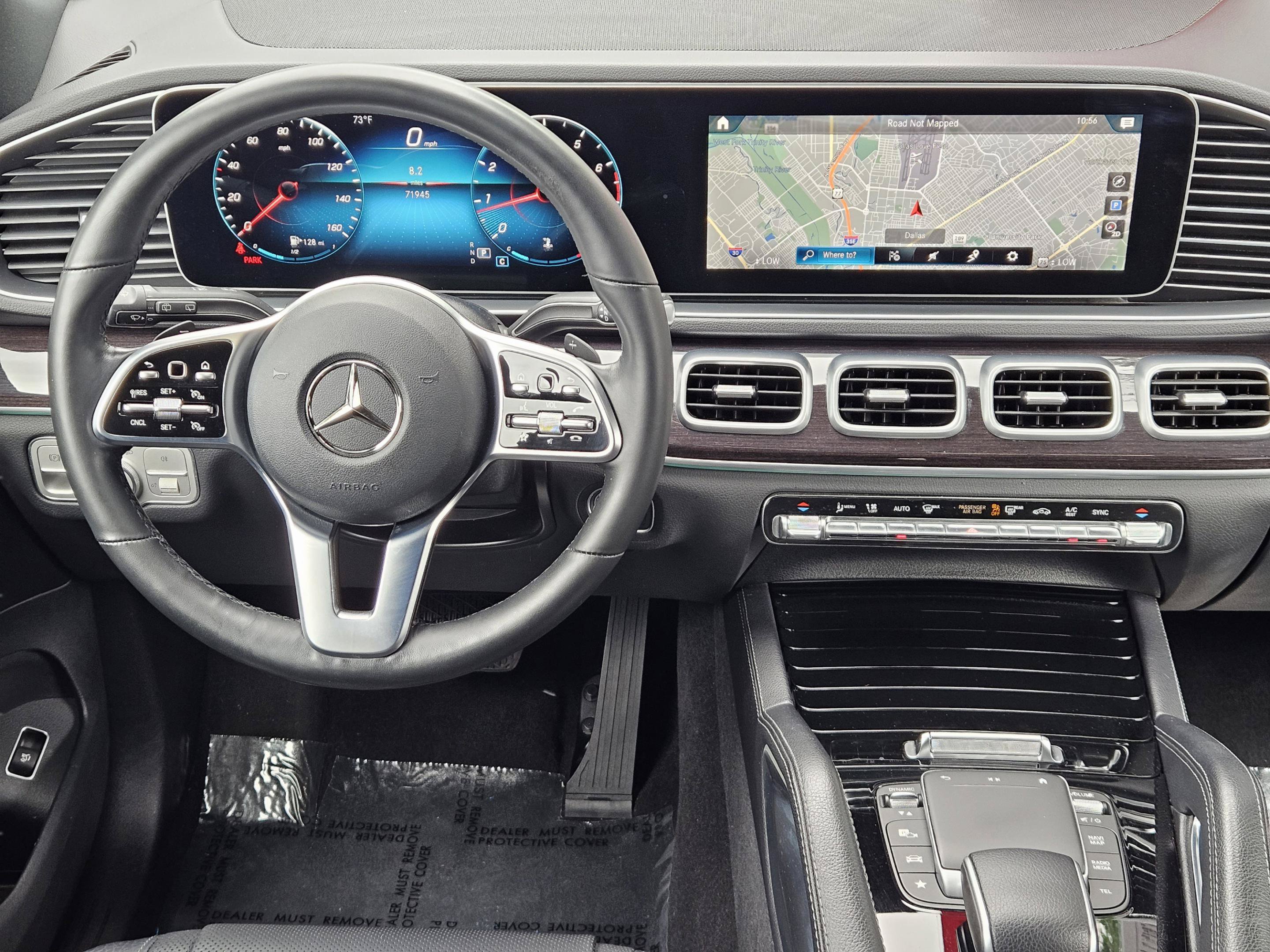 Used 2022 Mercedes-Benz GLE 350 4MATIC image 20